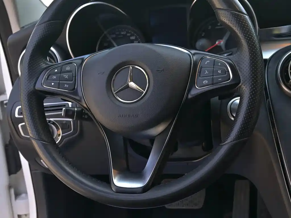 Mercedes-Benz C-Class 2015 — фото 11