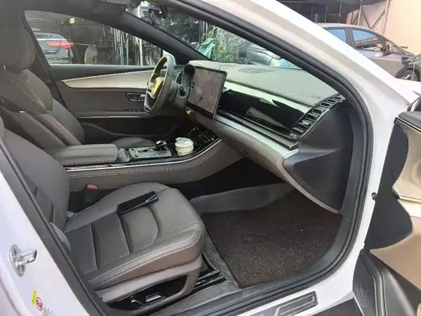 BYD Han 2022