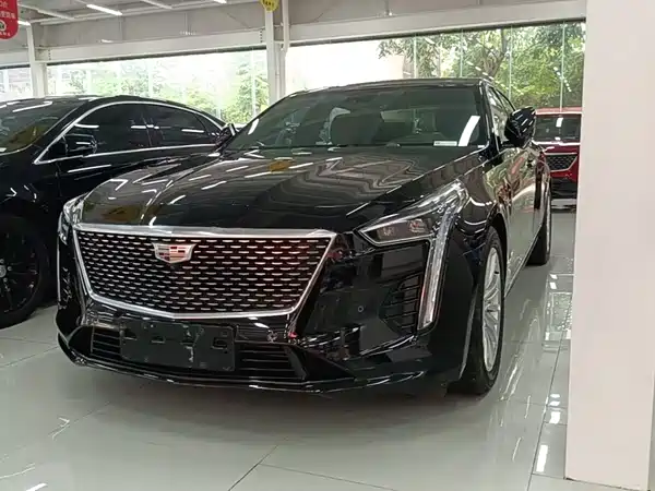 Cadillac CT6 2022