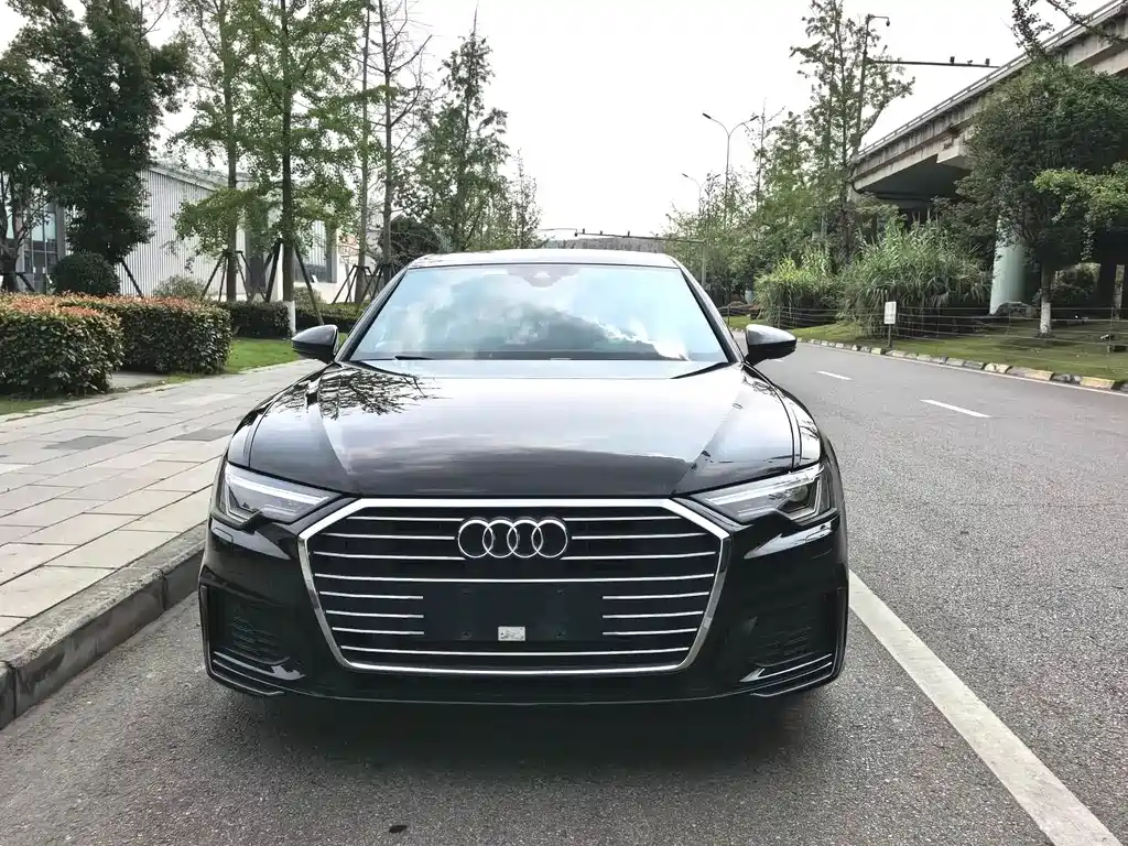 Audi A6L 2021 — фото 2