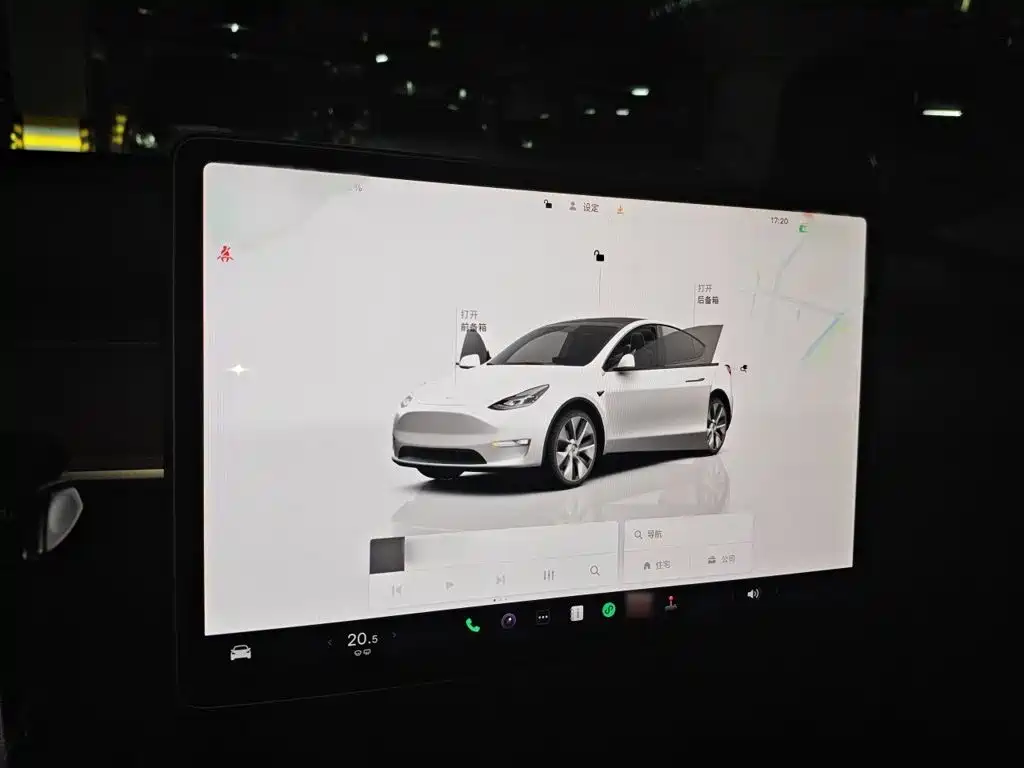Tesla Model Y 2022 — фото 4
