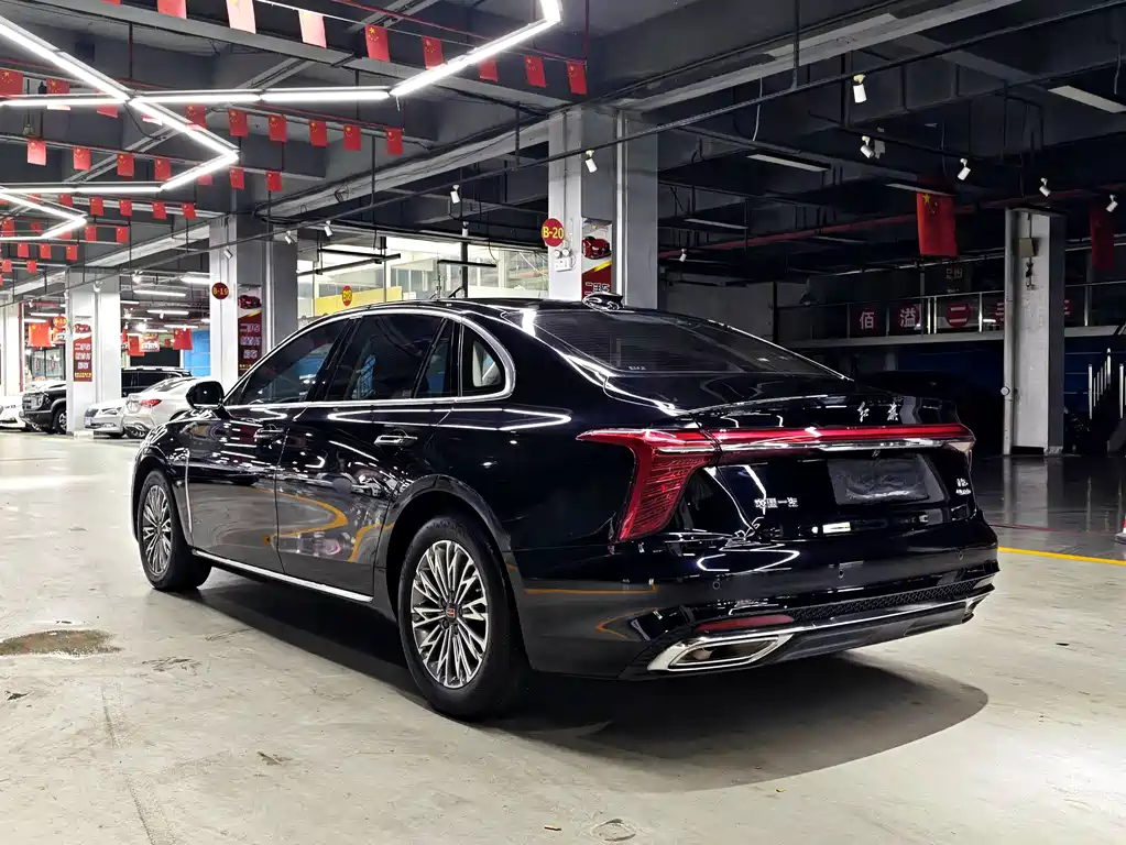 Hongqi H5 2022 — фото 9