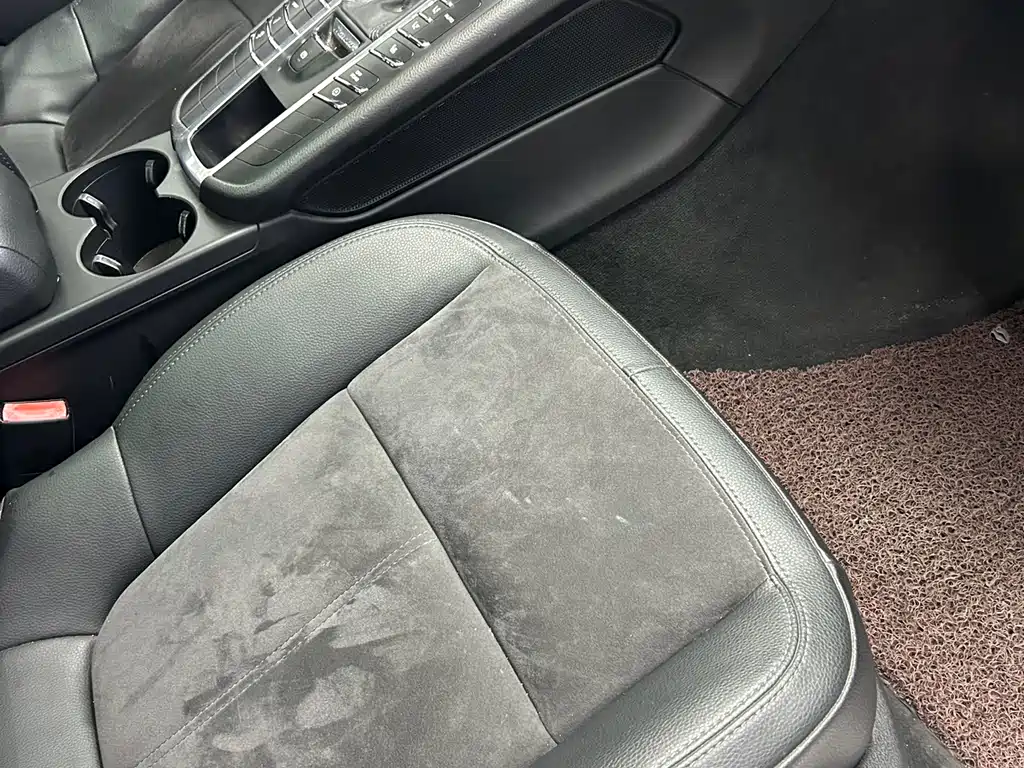 Porsche Macan 2014 — фото 13