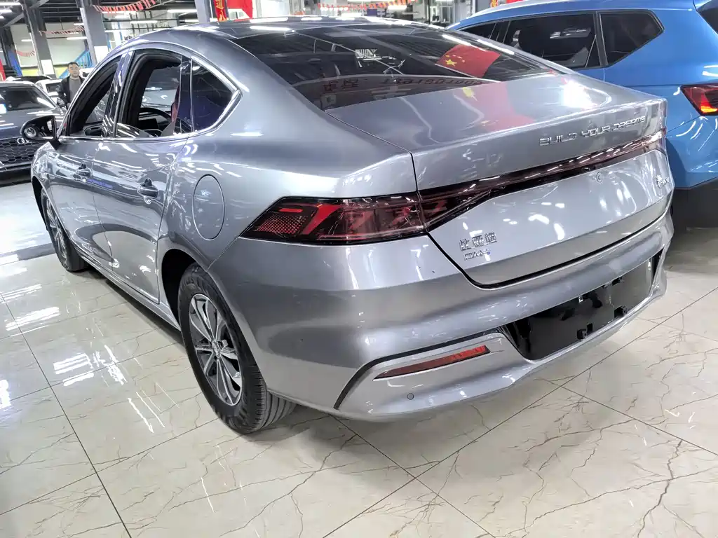 BYD Qin PLUS 2024 — фото 4