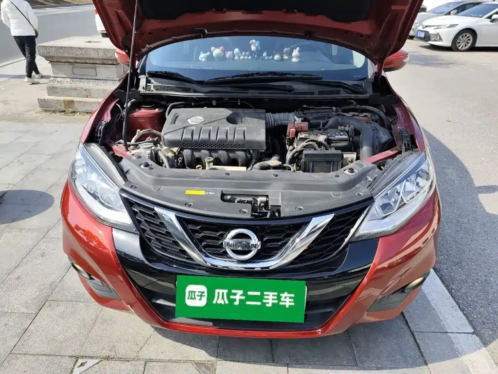 Nissan Tiida 2020 — фото 16