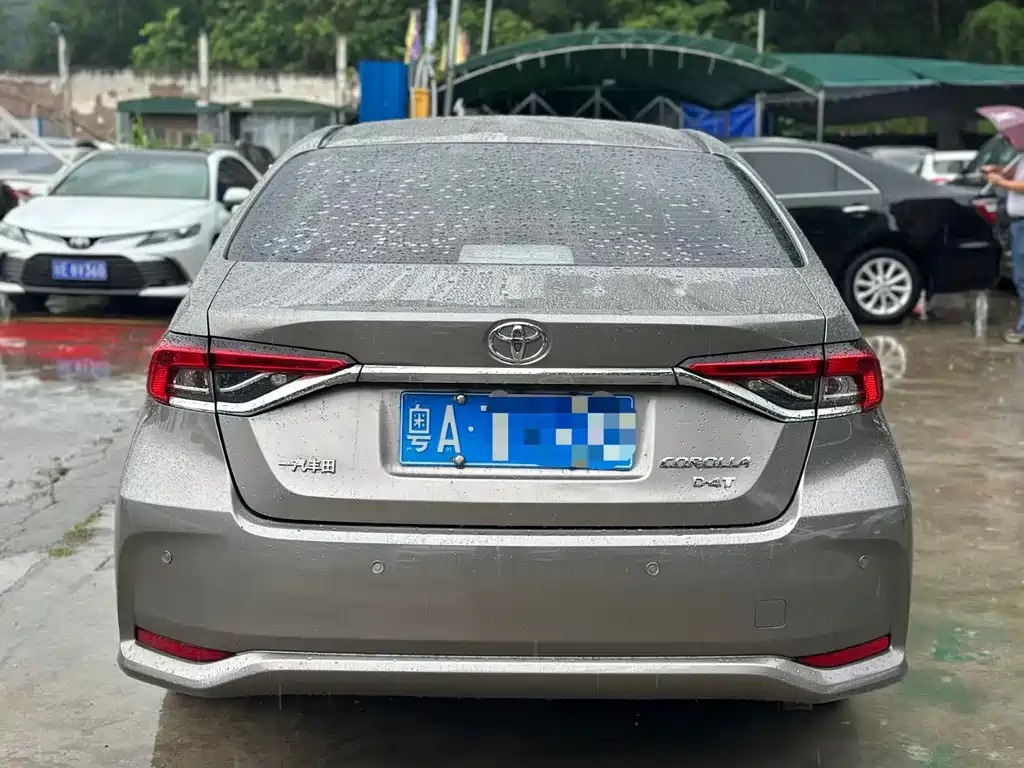 Toyota Corolla 2021