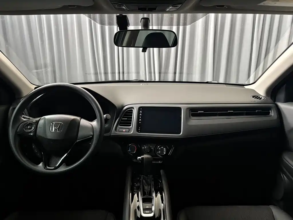Honda Vezel 2022 — фото 11