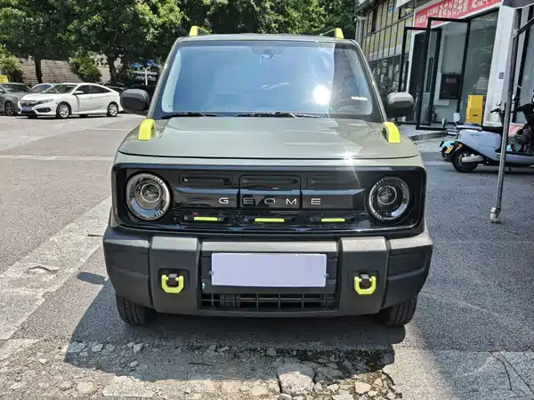 Geely Galaxy Panda 2025