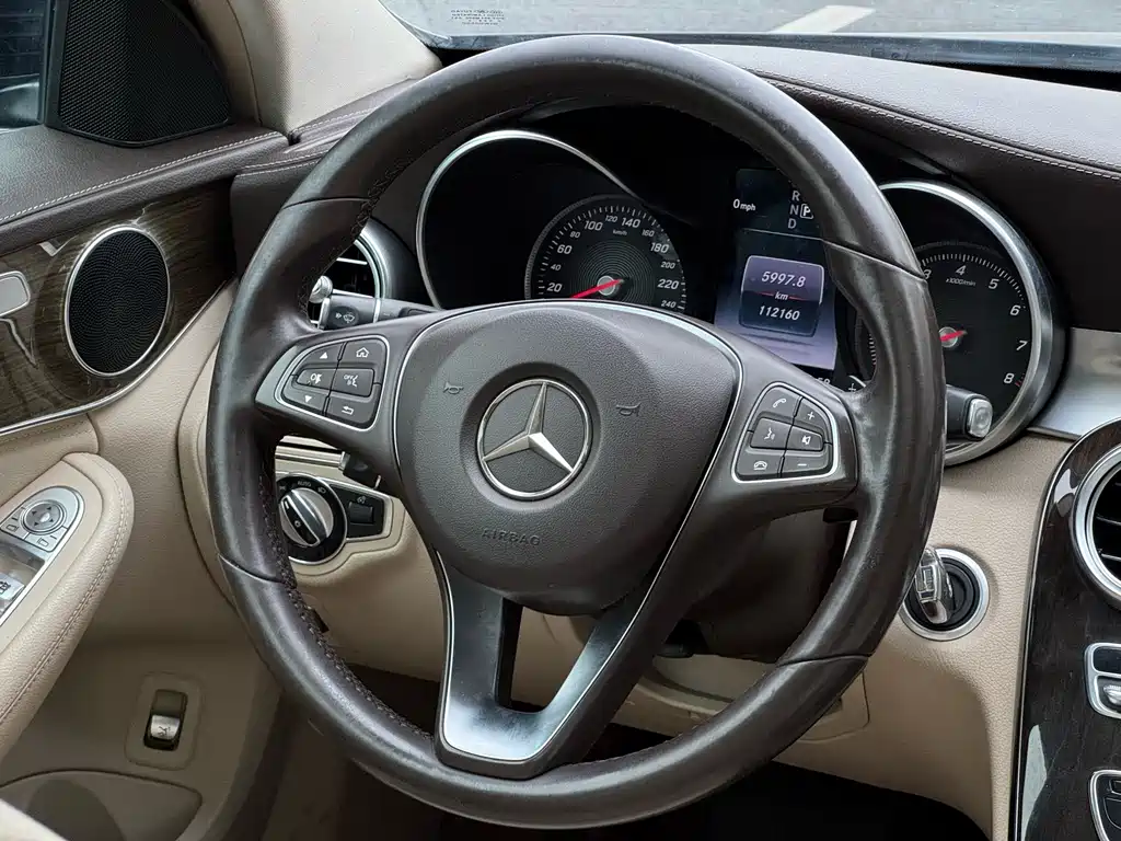 Mercedes-Benz C-Class 2015 — фото 8