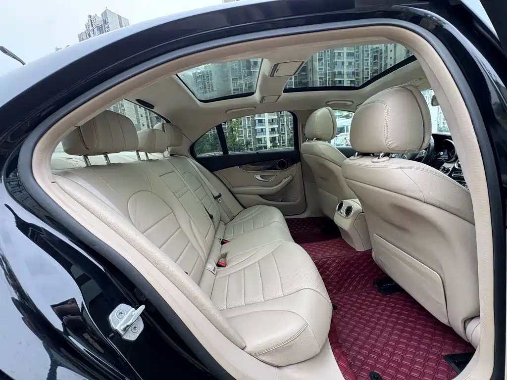 Mercedes-Benz C-Class 2015 — фото 11