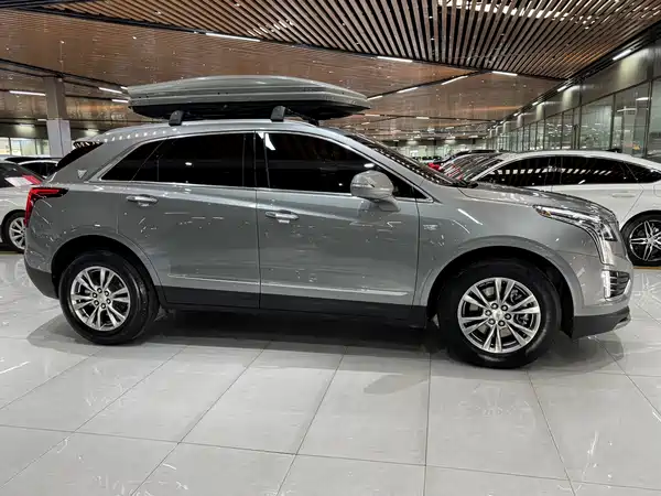 Cadillac XT5 2023