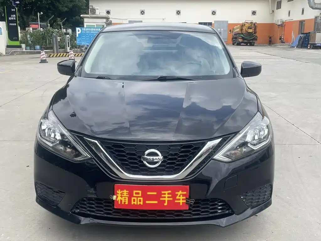 Nissan Sylphy 2018