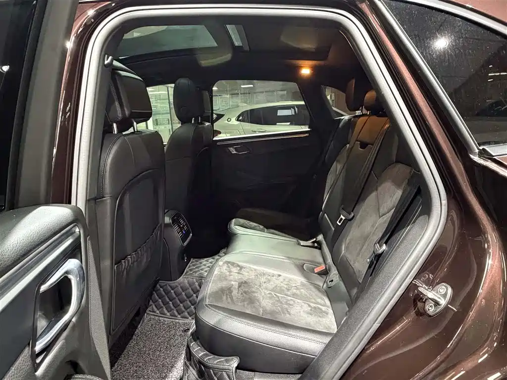 Porsche Macan 2018