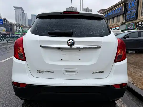 Buick Encore 2018