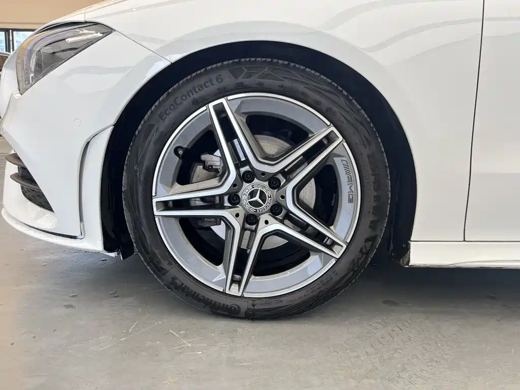 Mercedes-Benz CLA 2023 — фото 16