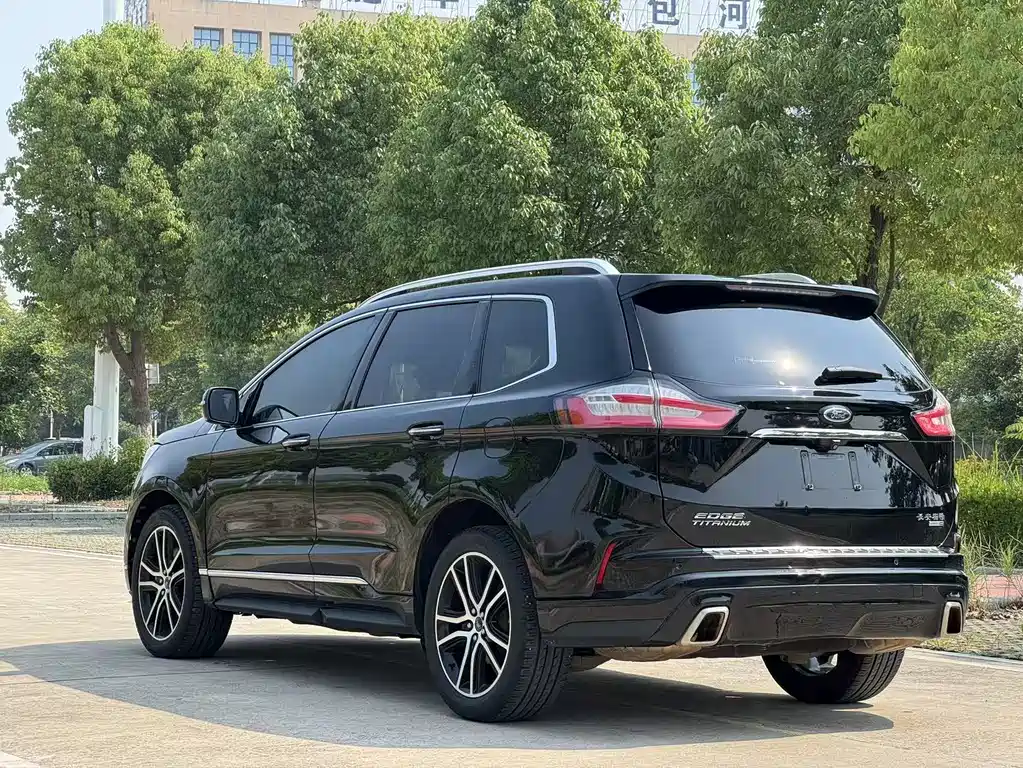 Ford Edge 2020 — фото 3