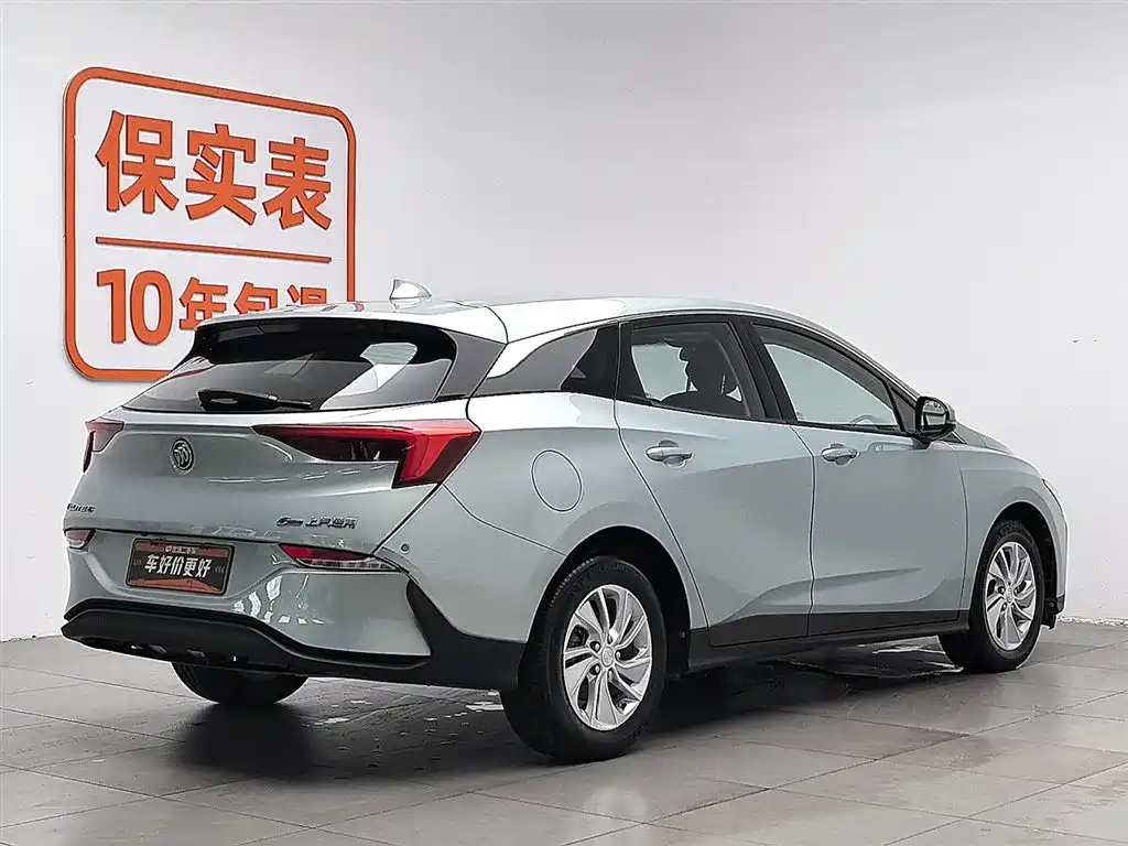 Buick Velite 6 2023 — фото 2