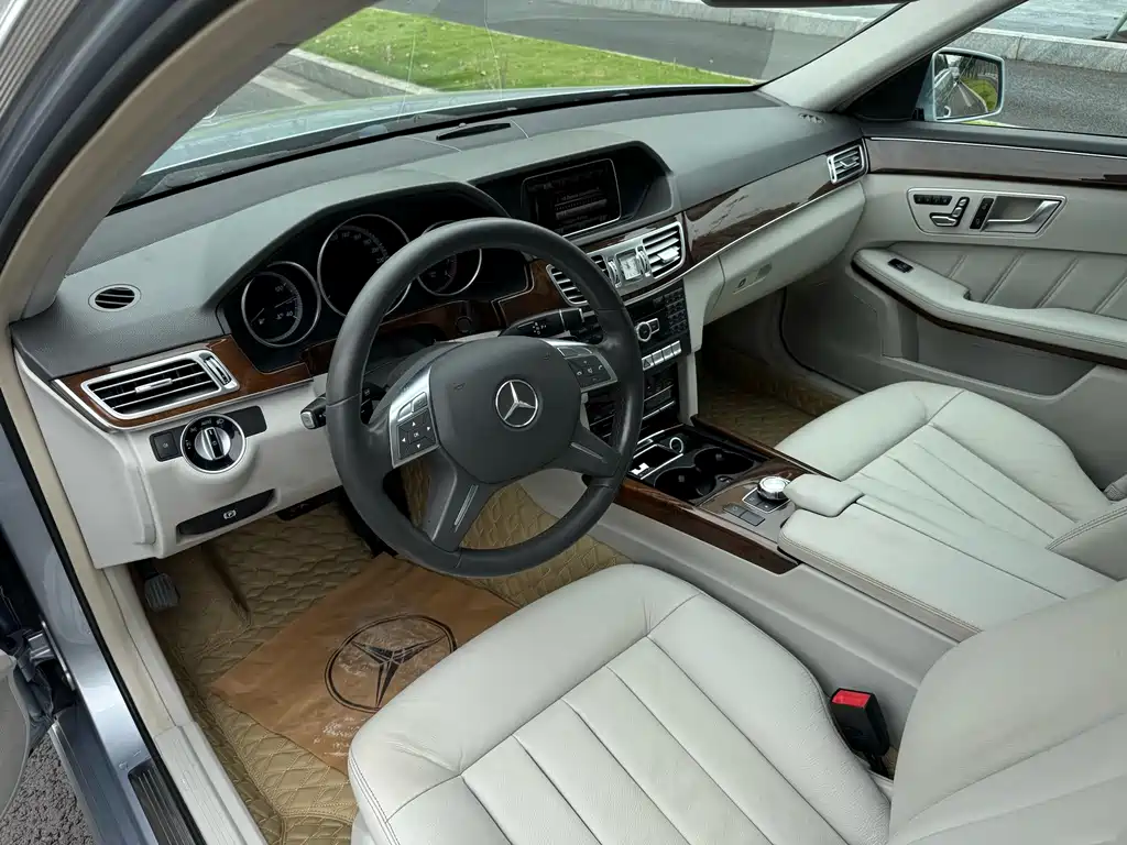Mercedes-Benz E-Class 2014 — фото 4