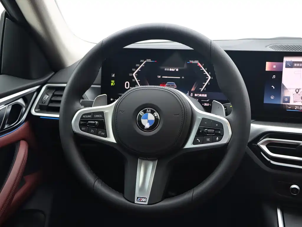 BMW 4 Series 2024 — фото 16