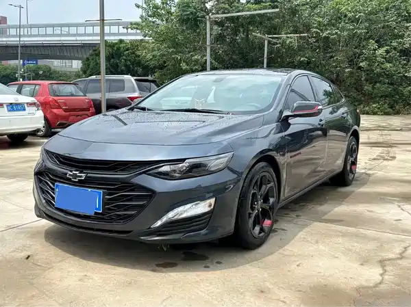 Chevrolet Malibu XL 2023