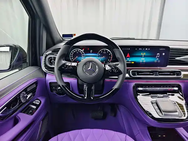 Mercedes-Benz Vito 2024