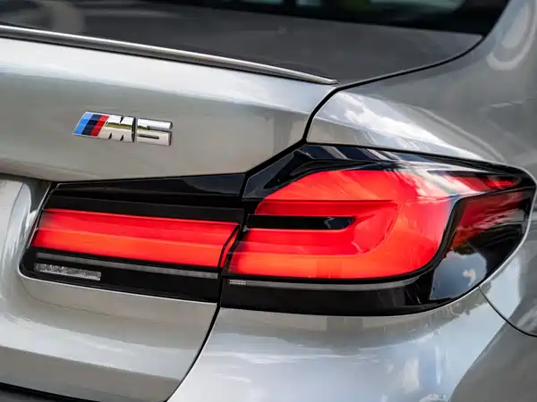 BMW M5 2018