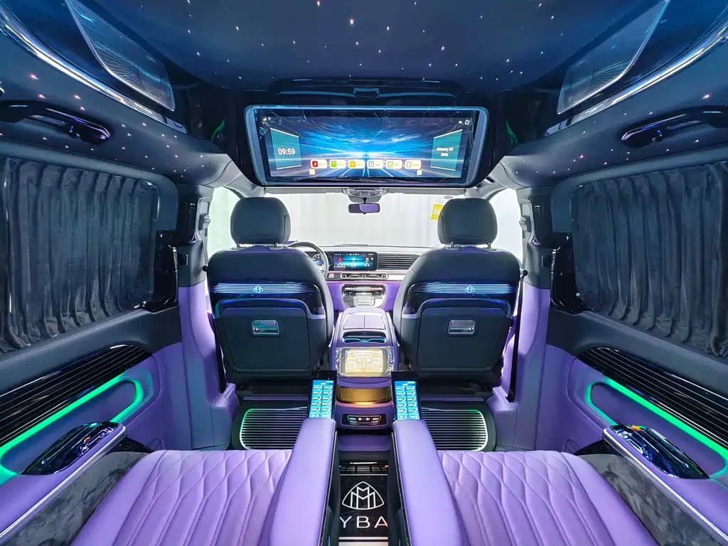 Mercedes-Benz Vito 2025 — фото 10