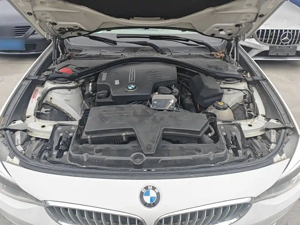 BMW 3 Series GT 2014 — фото 20