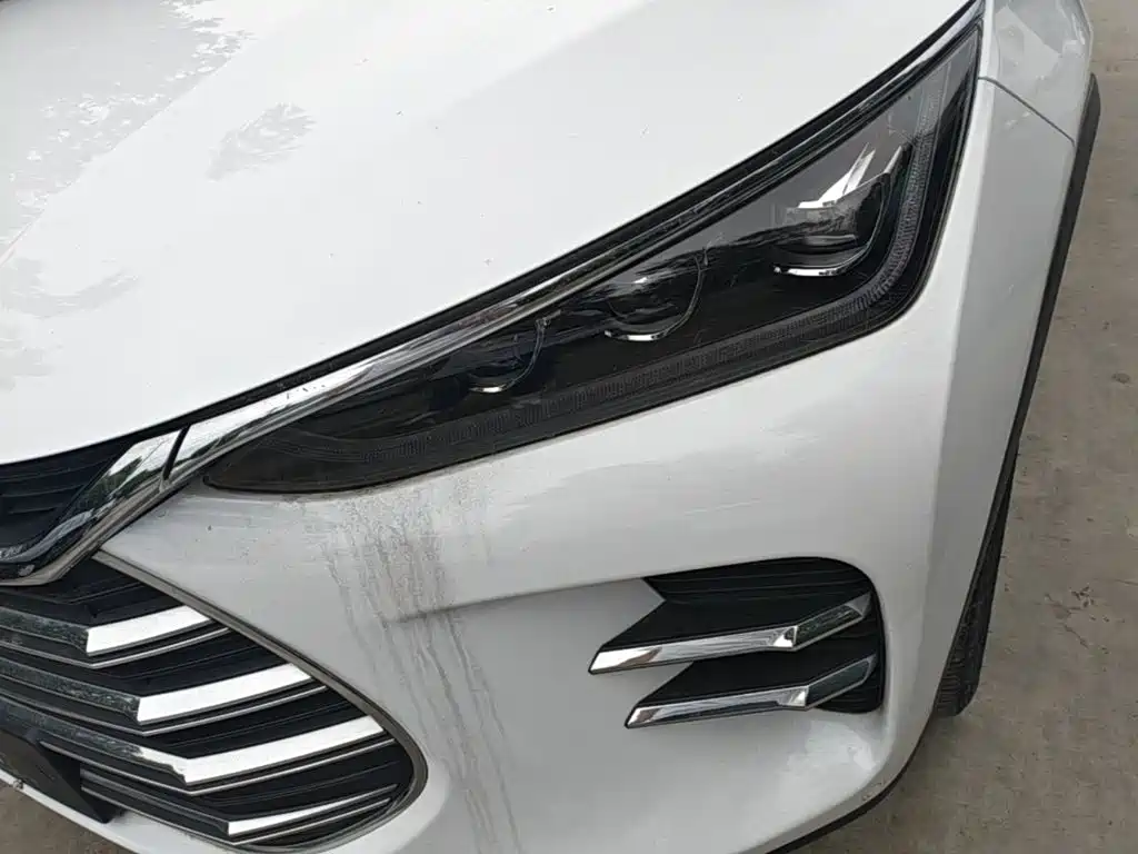 BYD Tang New Energy 2019 — фото 24