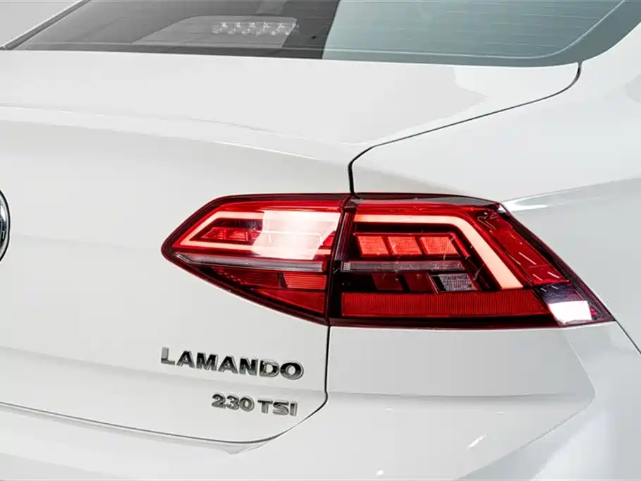 Volkswagen Lamando 2019 — фото 8