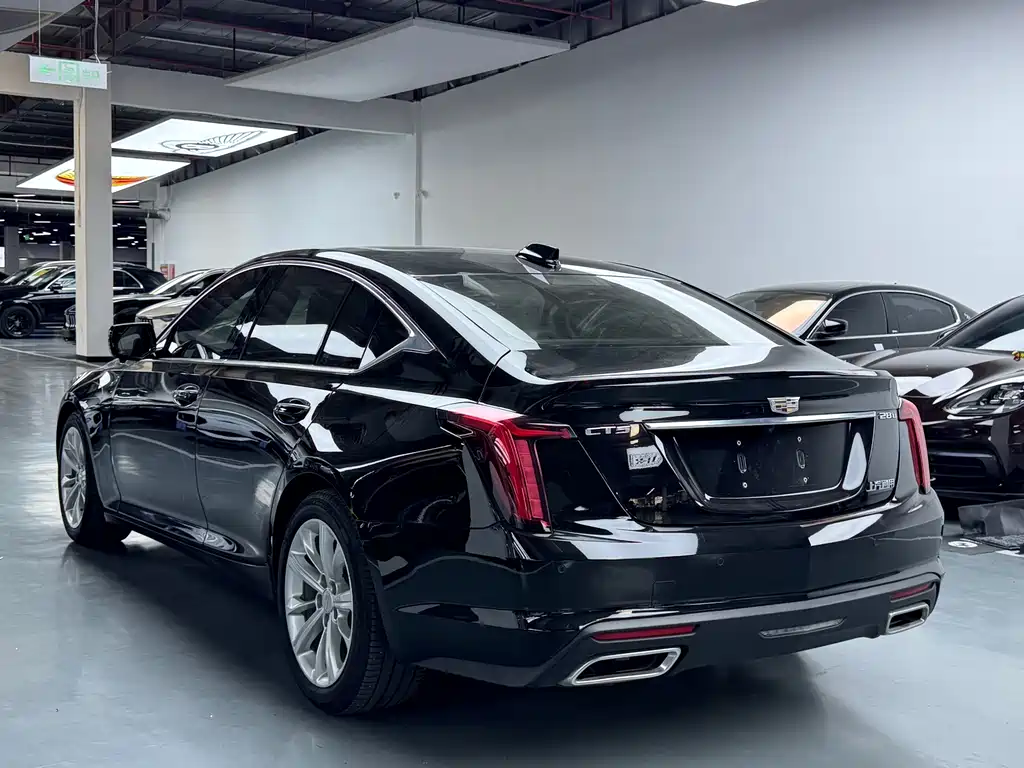 Cadillac CT5 2024 — фото 21