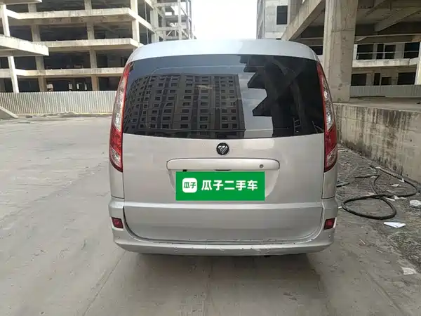 Futian Monpike E 2017