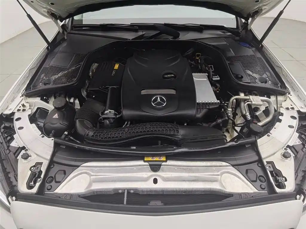 Mercedes-Benz C-Class 2018 — фото 6