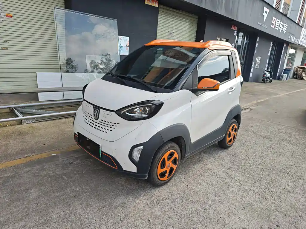 Baojun E100 2019