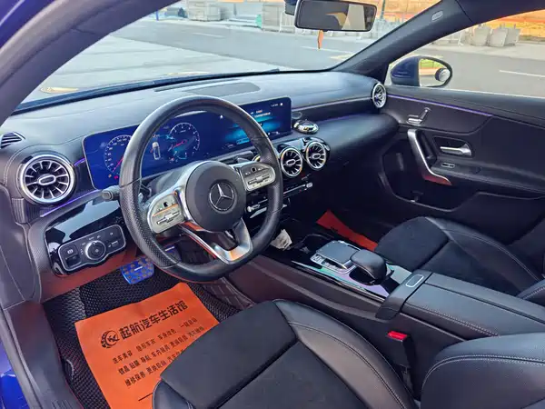 Mercedes-Benz A-Class 2020