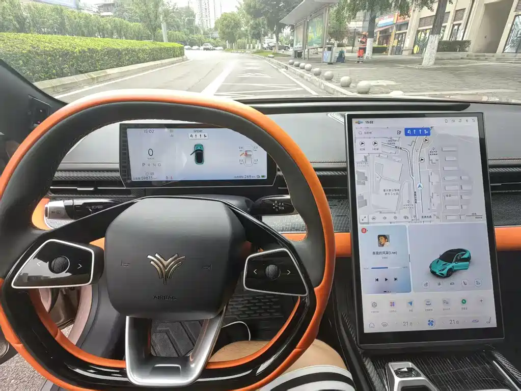 Neta GT 2023 — фото 6