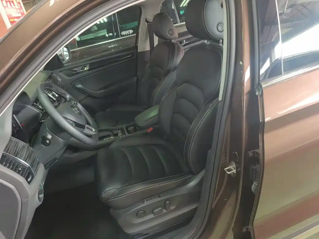 Skoda Kodiaq 2019 — фото 15