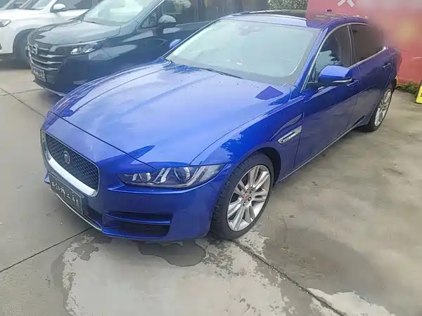 Jaguar XEL 2019