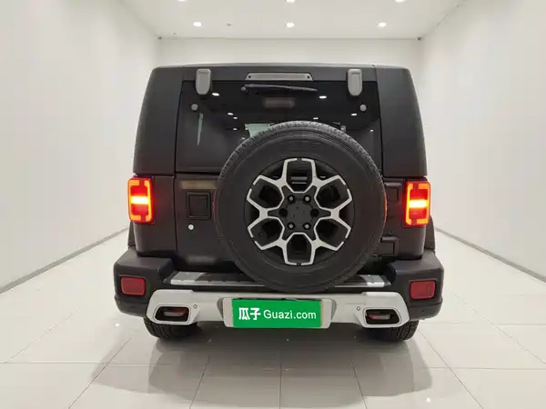 BAIC BJ40 2018