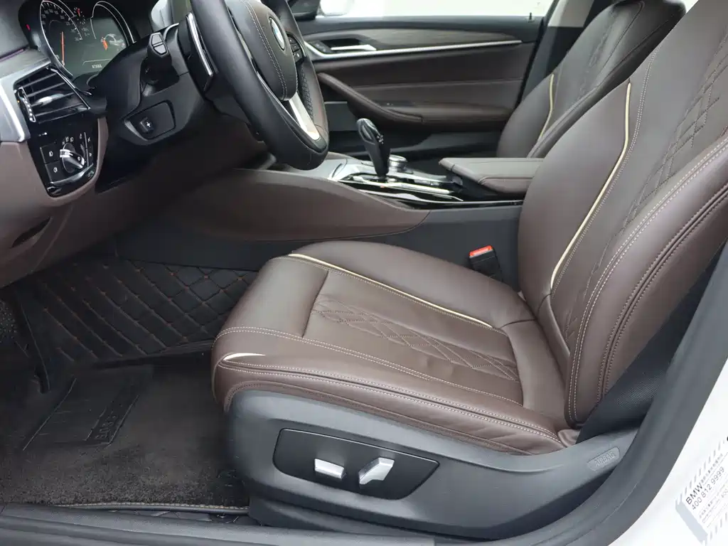 BMW 5 Series 2017