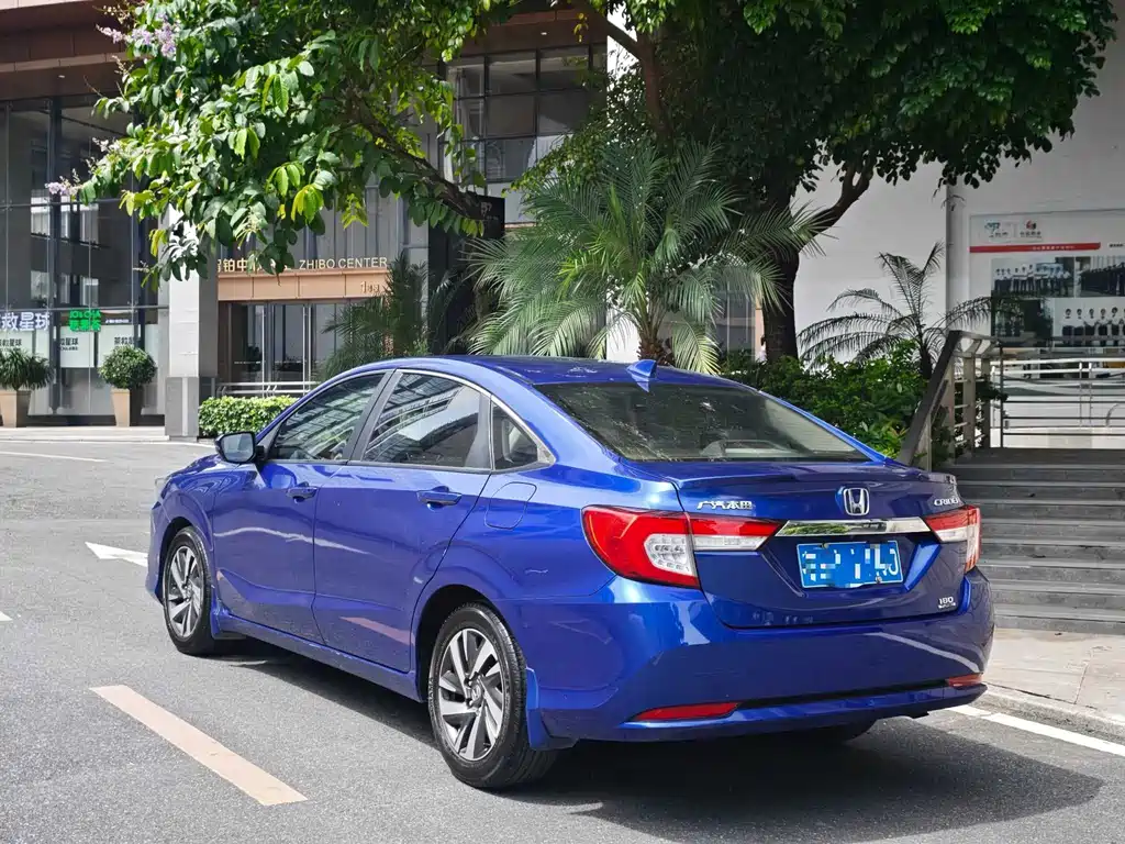 Honda Crider 2019