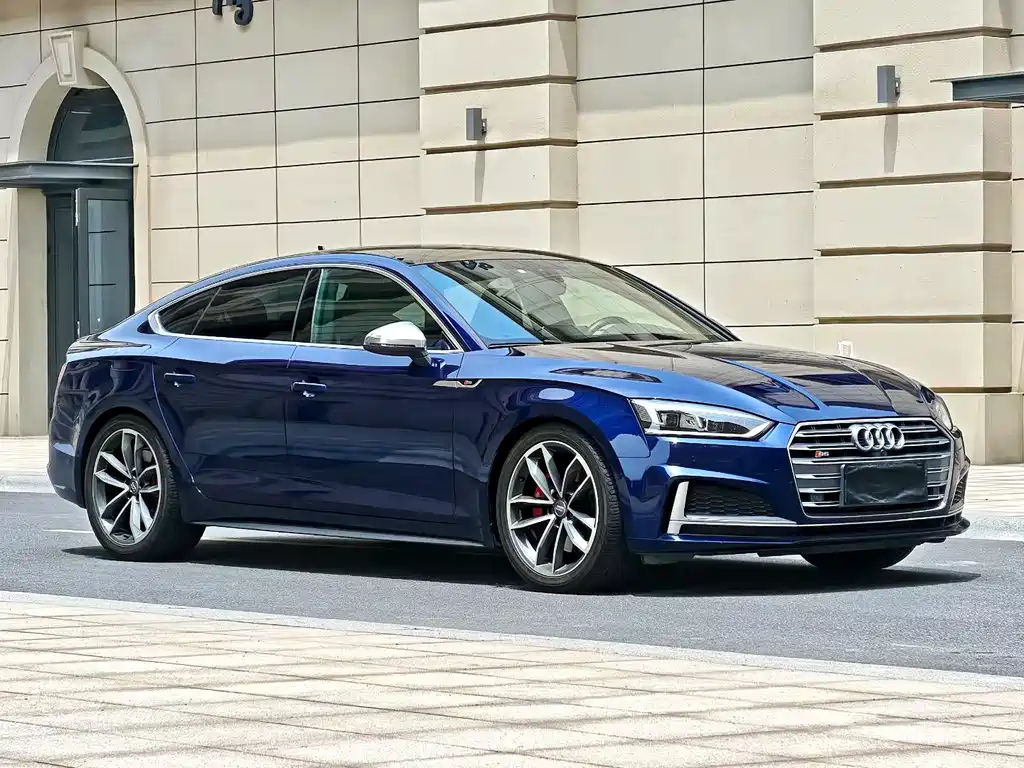 Audi S5 2018 — фото 3