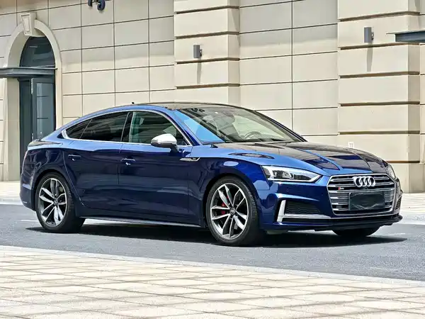 Audi S5 2018