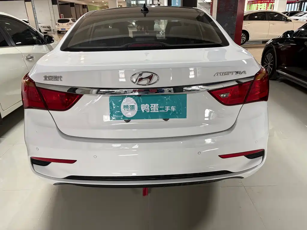 Hyundai Mistra 2017 — фото 4
