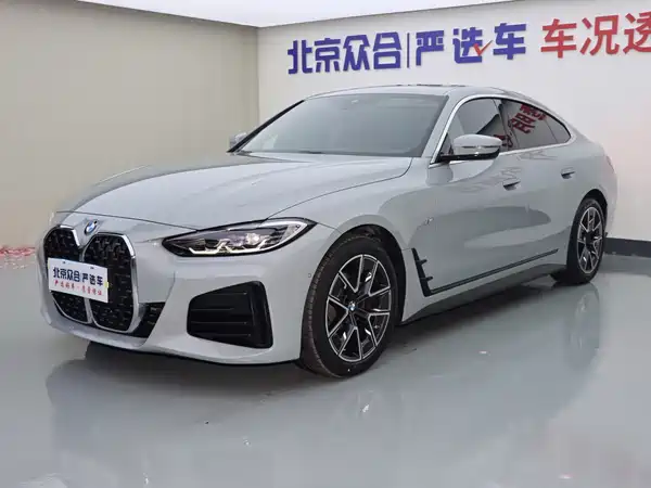 BMW 4 Series 2024