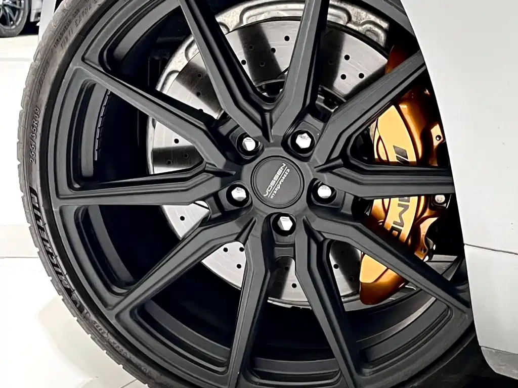 Mercedes-Benz AMG GT 2022 — фото 11