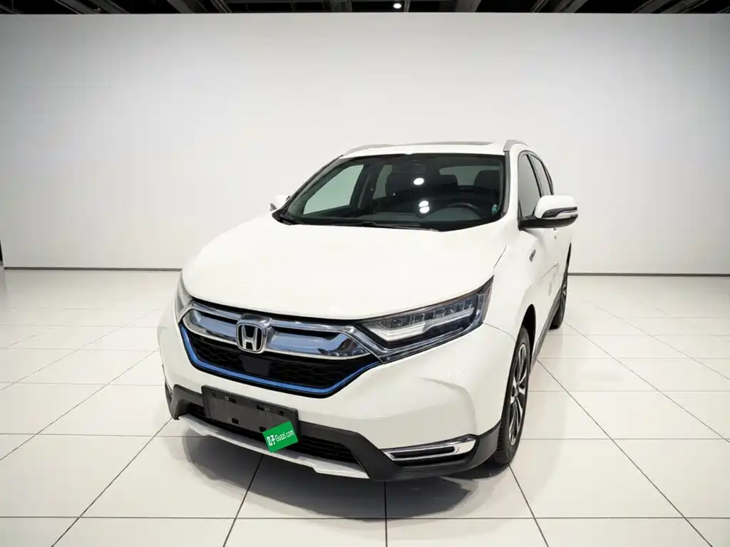 Honda CR-V 2019 — фото 3