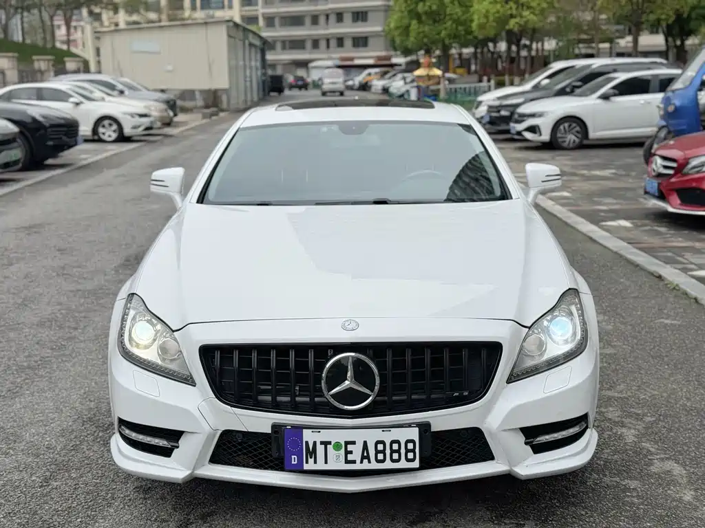Mercedes-Benz CLS 2014 — фото 2