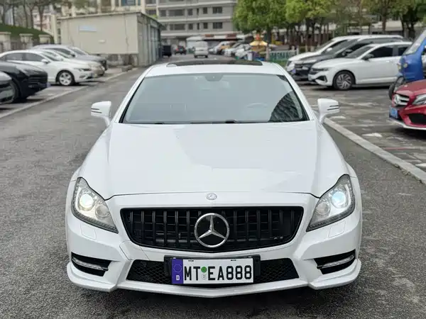 Mercedes-Benz CLS 2014