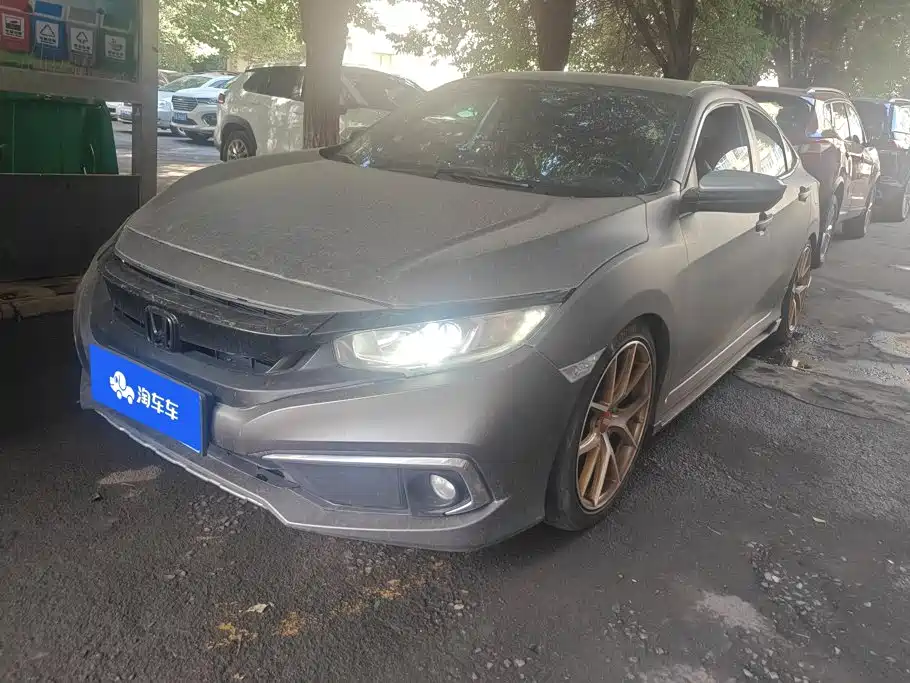Honda Civic 2020